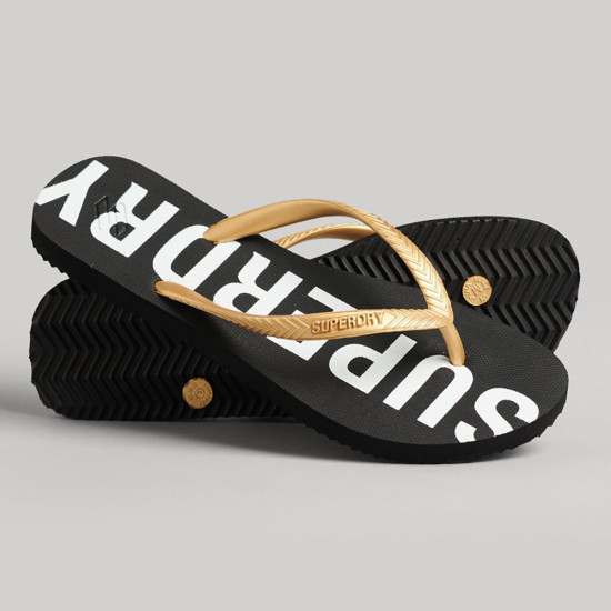 Superdry Code Essential Flip Flops